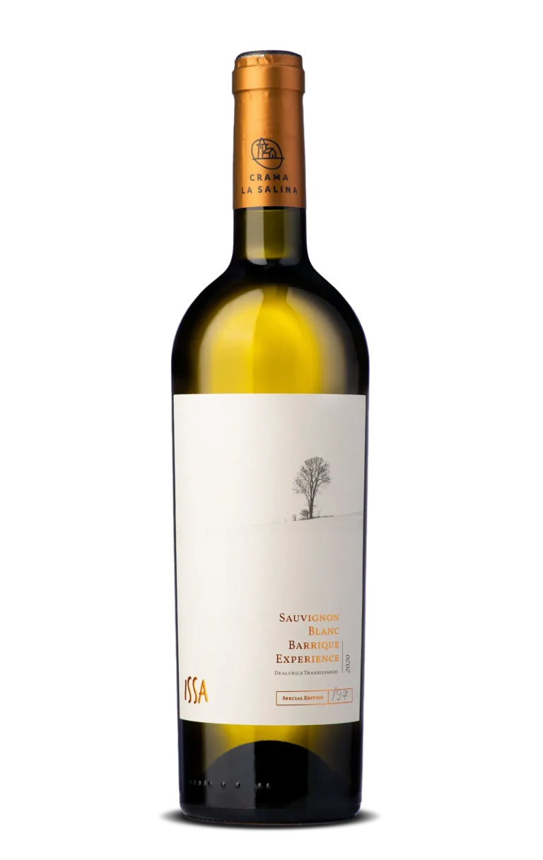 ISSA Sauvignon Blanc BARRIQUE EXPERIENCE