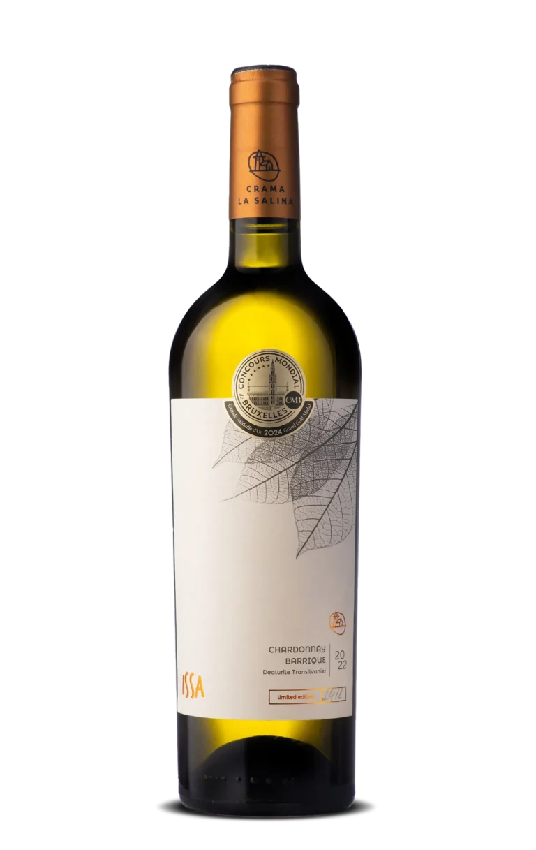 ISSA Chardonnay Barrique