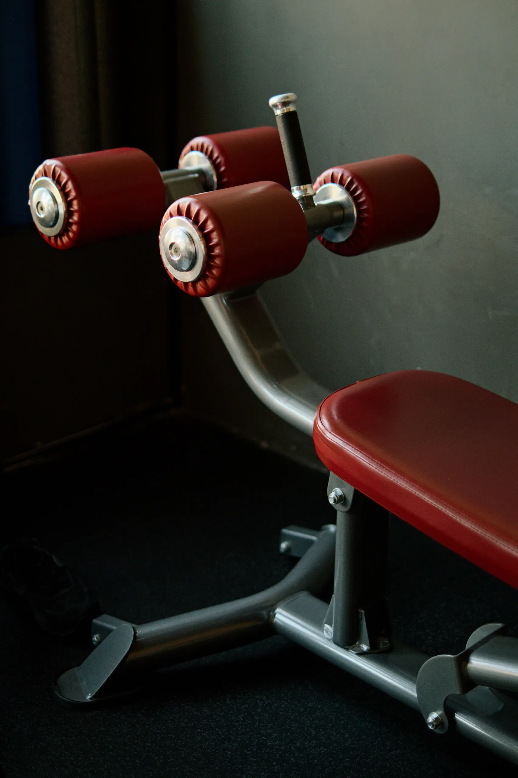 Sala de fitness - ISSA Resort