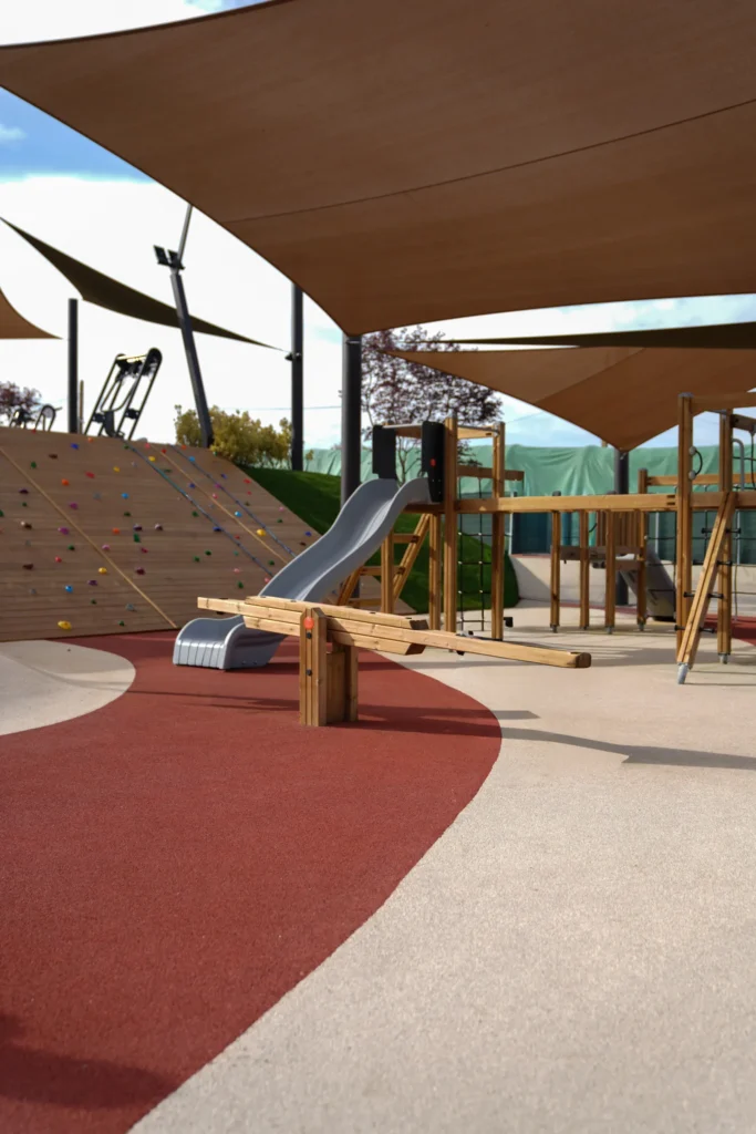 Spațiul de joacă pentru copii ISSA Resort