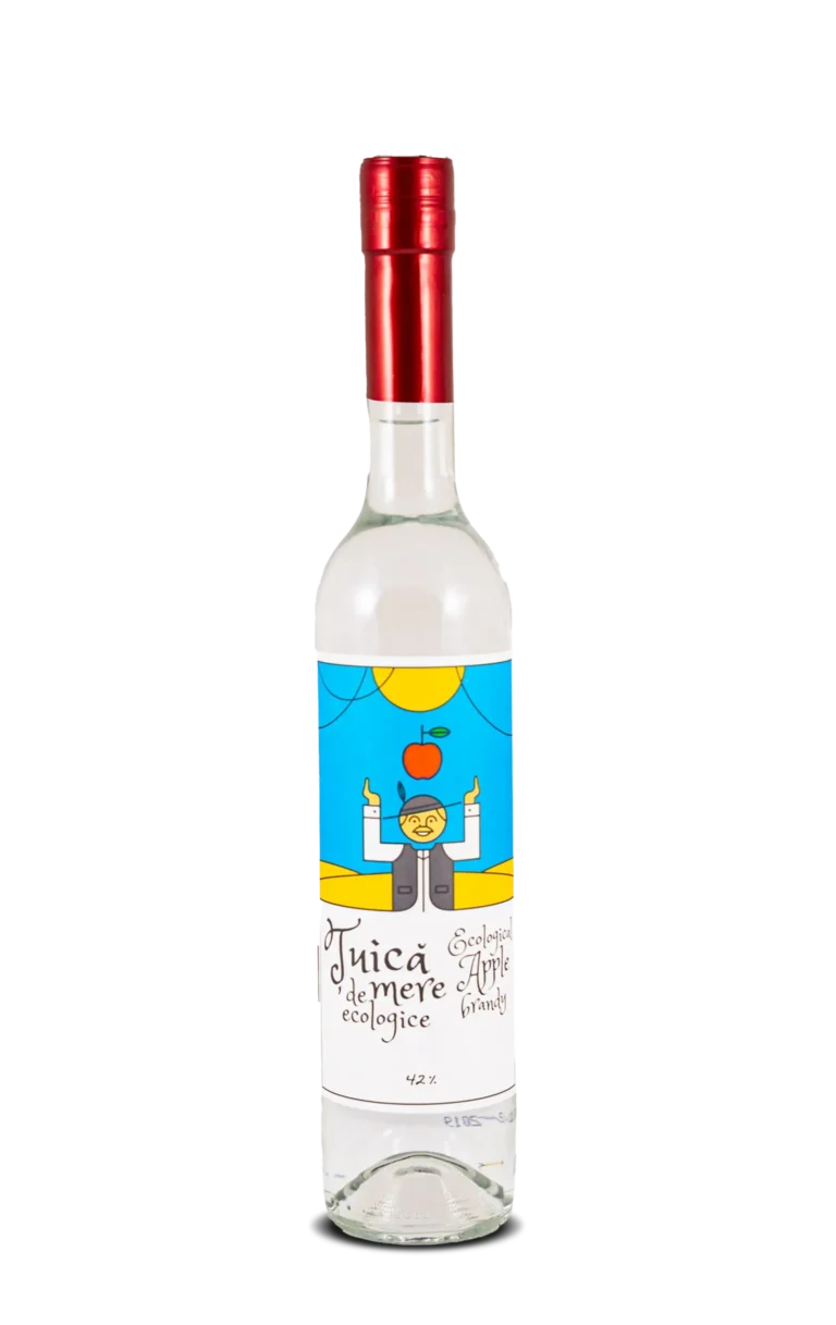 ISSA Țuică din mere organice