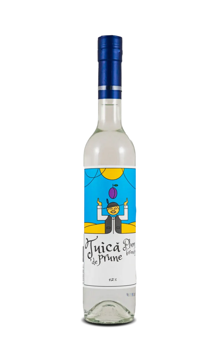 ISSA Țuică de prune